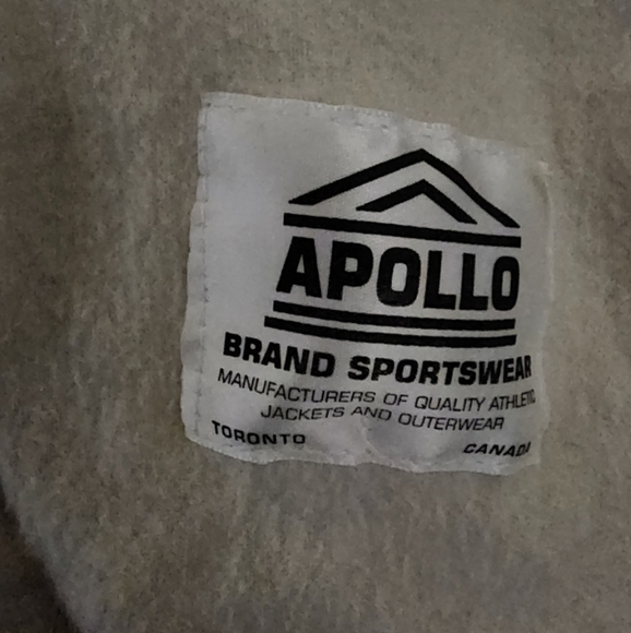 Vintage x 80s RBC ROYAL BANK Year of the Dragon Promo Varsity Jacket - Picture 10 of 11